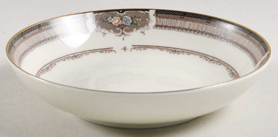 Love Song Fruit/Dessert (Sauce) Bowl by Mikasa-1