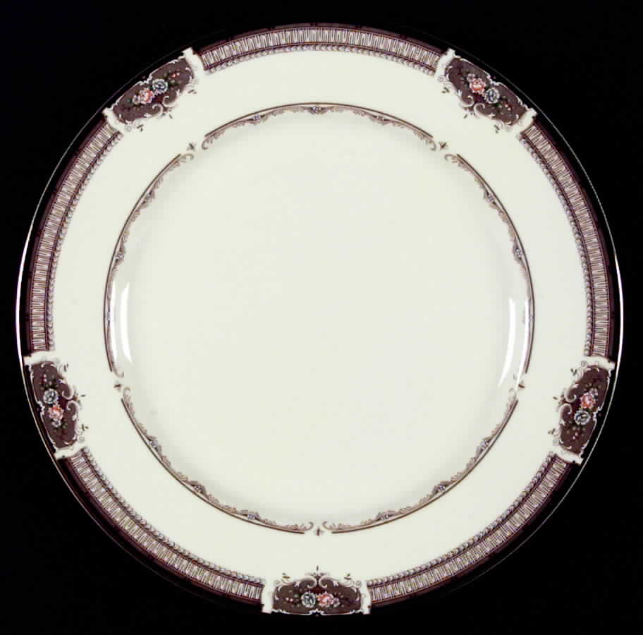 Love Song Dinner Plate by Mikasa-1