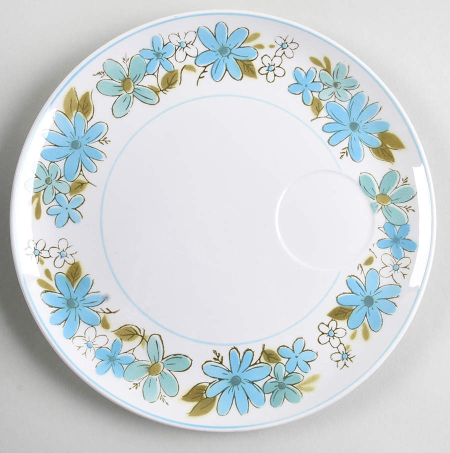 Maggi Snack Plate by Mikasa-1