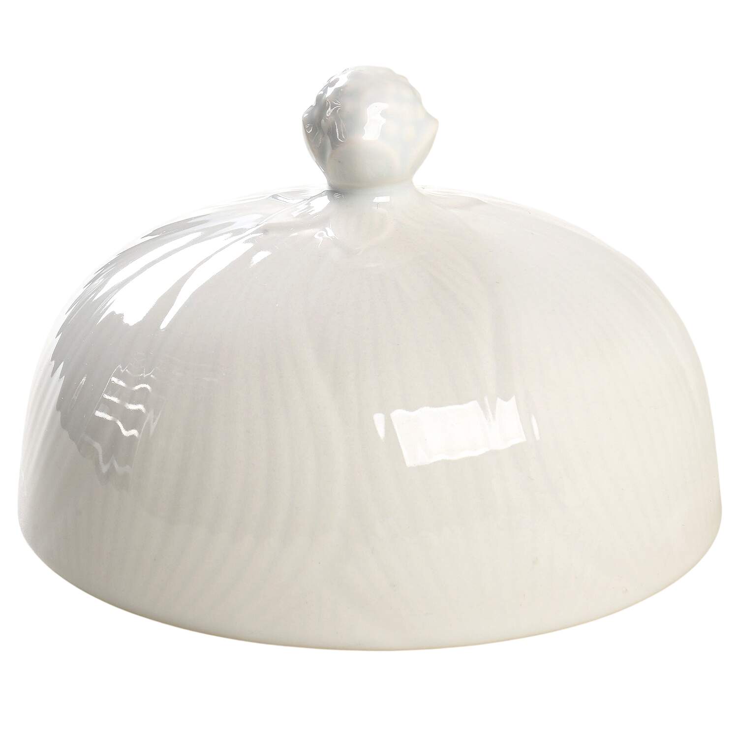 Magnolia Lid for Round Butter by Mikasa-1