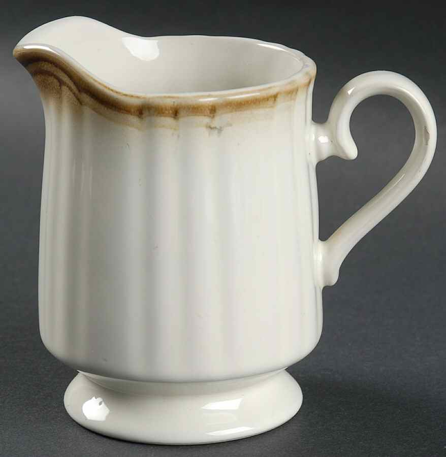 Manor House Creamer by Mikasa-1