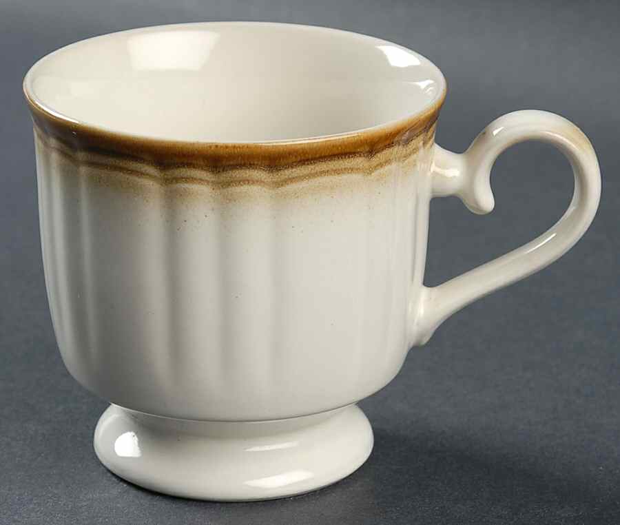 Manor House Footed Cup by Mikasa-1