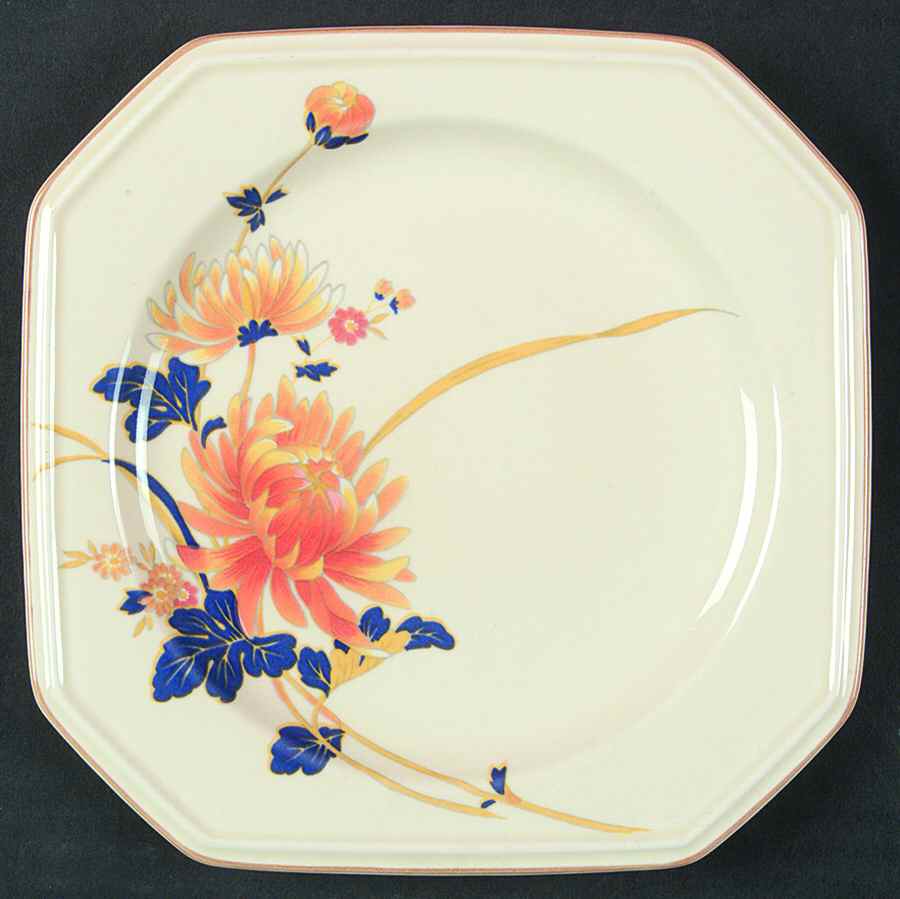 Majestic Bread & Butter Plate by Mikasa-1