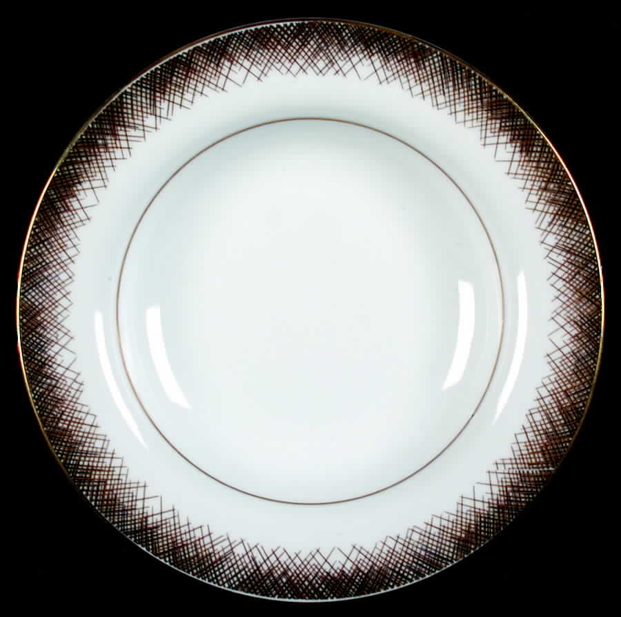 Majestic Rim Soup Bowl by Mikasa-1