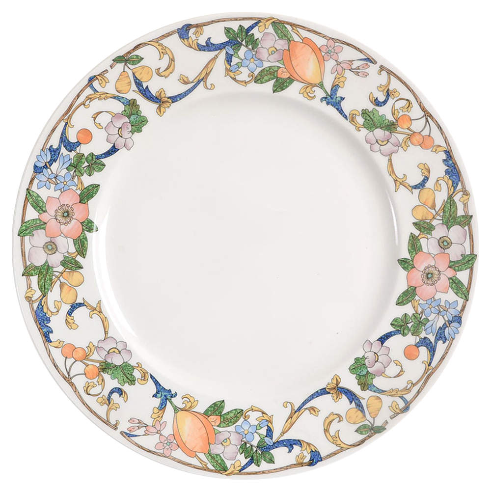 Magical Meadow Dinner Plate by Mikasa-1