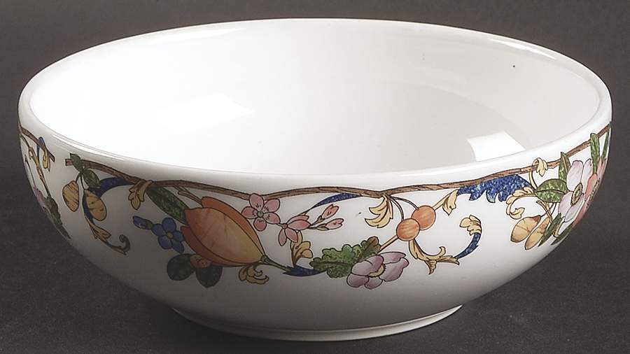 Magical Meadow Fruit/Dessert (Sauce) Bowl by Mikasa-1