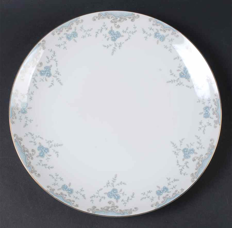 Marcia 12" Chop Plate (Round Platter) by Mikasa-1