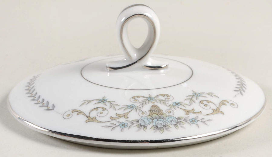 Margaret Lid for Sugar Bowl by Mikasa-1