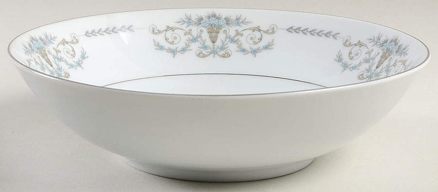 Margaret 9" Round Vegetable Bowl by Mikasa-1