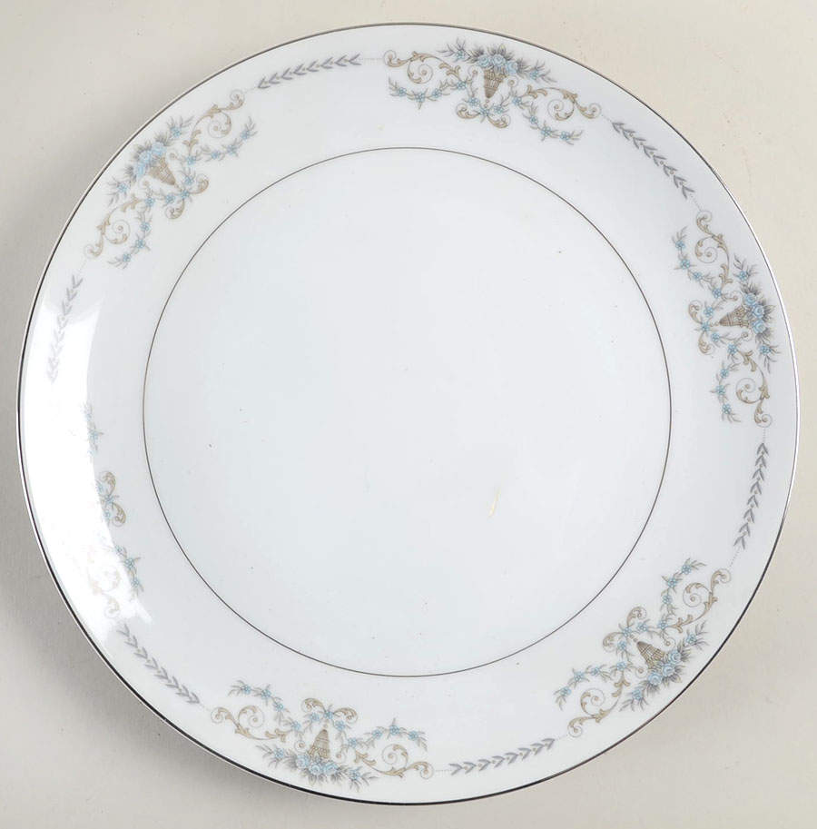 Margaret 11" Chop Plate (Round Platter) by Mikasa-1