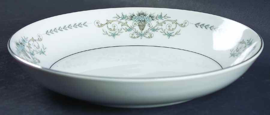 Margaret Coupe Soup Bowl by Mikasa-1