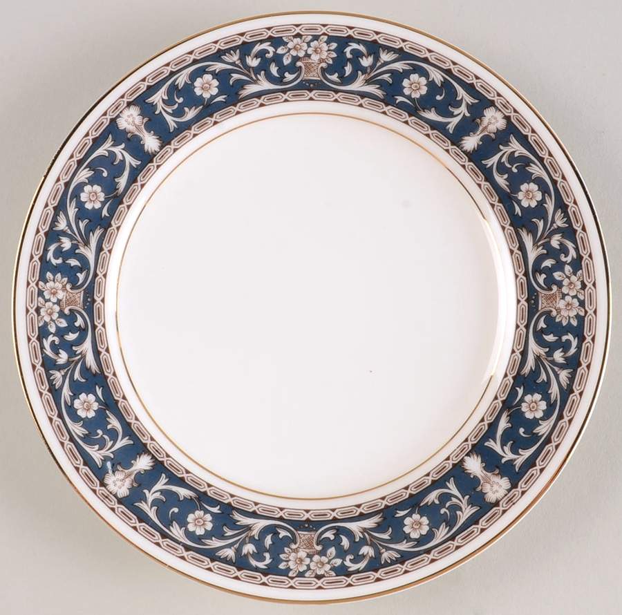 Markham Bread & Butter Plate by Mikasa-1