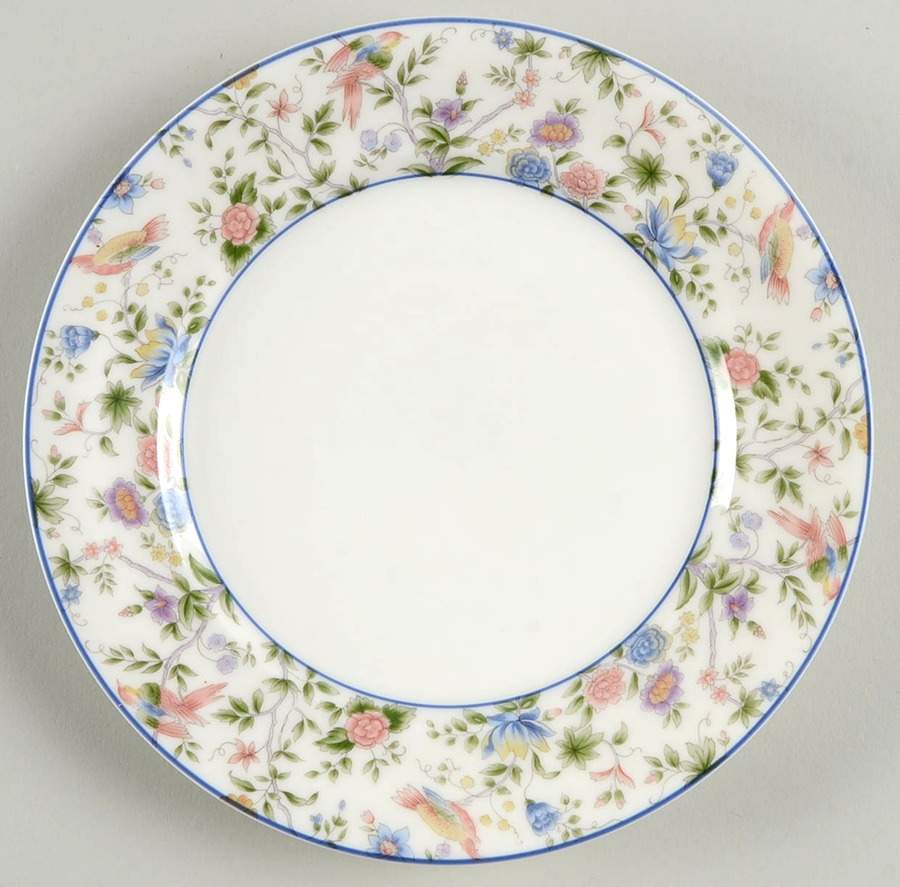 Marlboro Bread & Butter Plate by Mikasa-1
