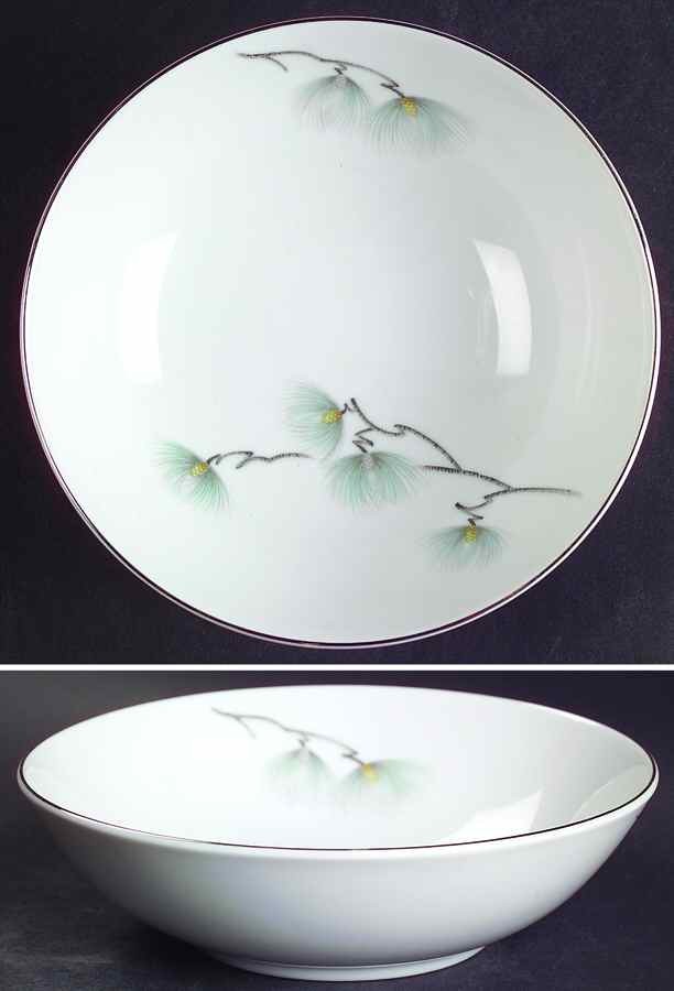 Ma-tsu Coupe Cereal Bowl by Mikasa-1