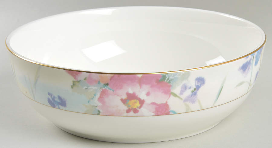Matisse 9" Round Vegetable Bowl by Mikasa-1