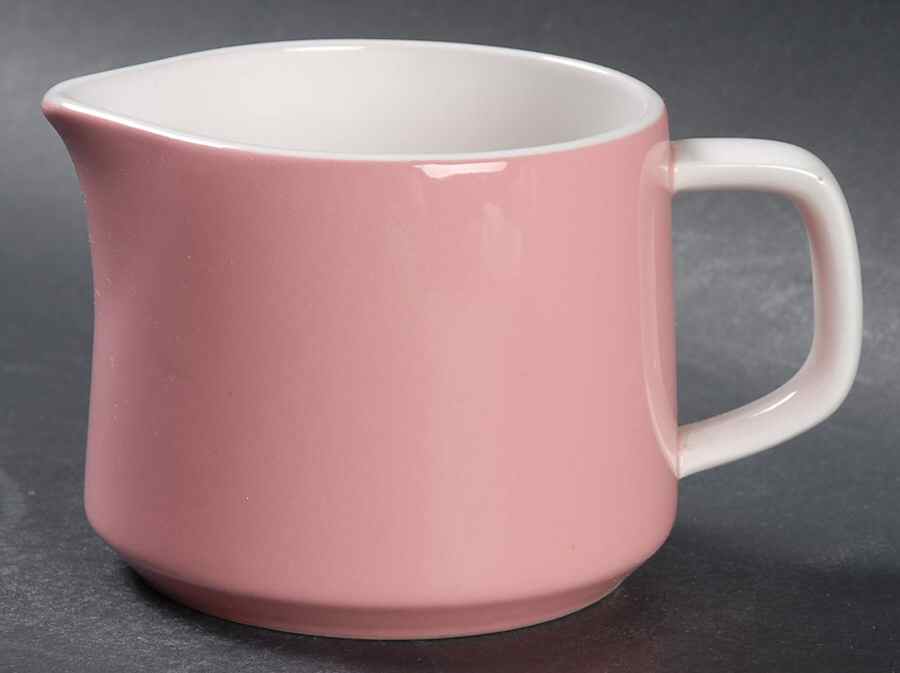 Mediterrania Pink Creamer by Mikasa-1