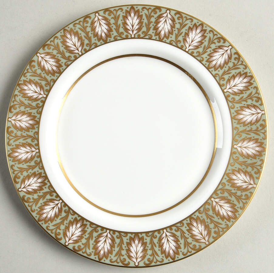 Meredith Bread & Butter Plate by Mikasa-1