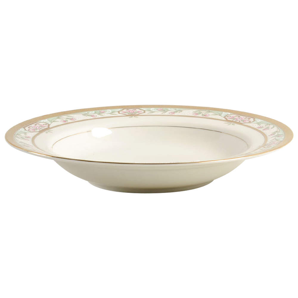 Merrick Rim Soup Bowl by Mikasa-1