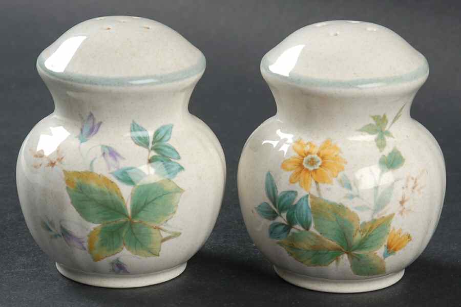 Meadow View Salt & Pepper Set by Mikasa-1