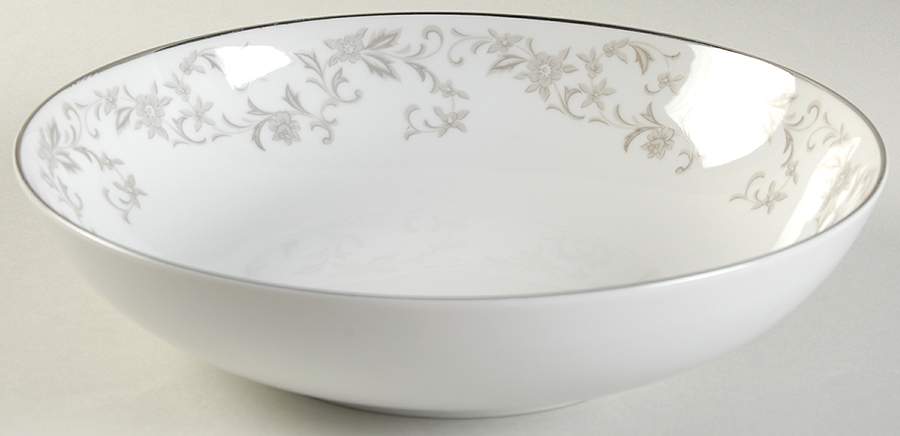Mia 9" Round Vegetable Bowl by Mikasa-1