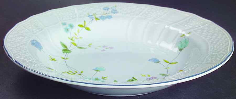 Michelle Large Rim Soup Bowl by Mikasa-1