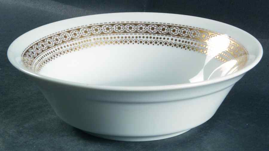 Midas Fruit/Dessert (Sauce) Bowl by Mikasa-1