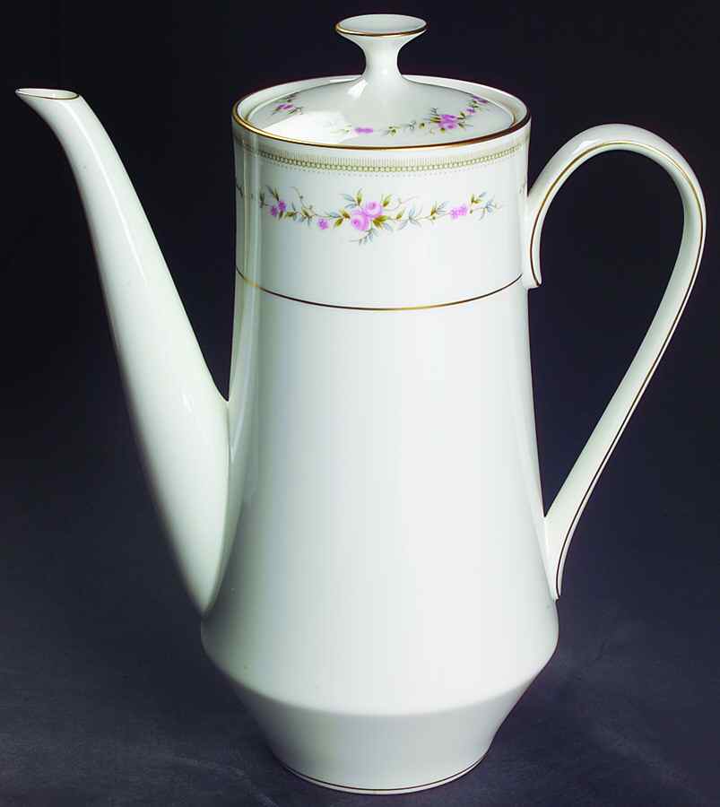 Millbrooke Coffee Pot & Lid by Mikasa-1