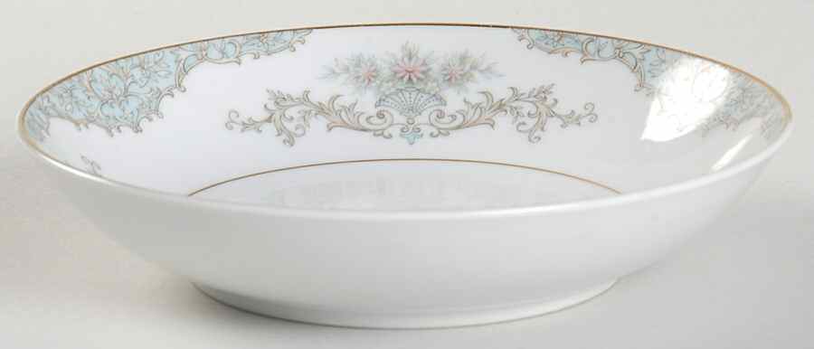 Minuet Fruit/Dessert (Sauce) Bowl by Mikasa-1