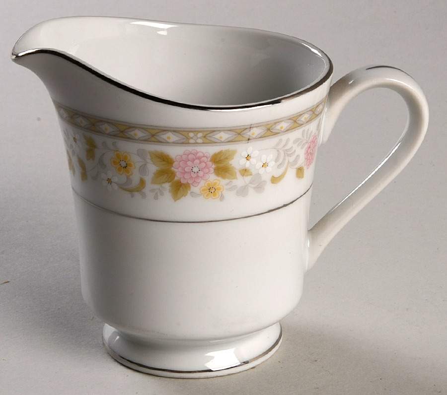 Minuet Creamer by Mikasa-1