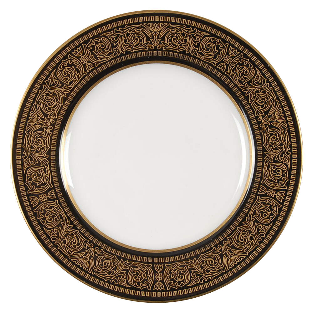 Mount Holyoke Bread & Butter Plate by Mikasa-1