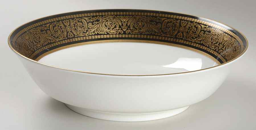 Mount Holyoke 8" Round Vegetable Bowl by Mikasa-1