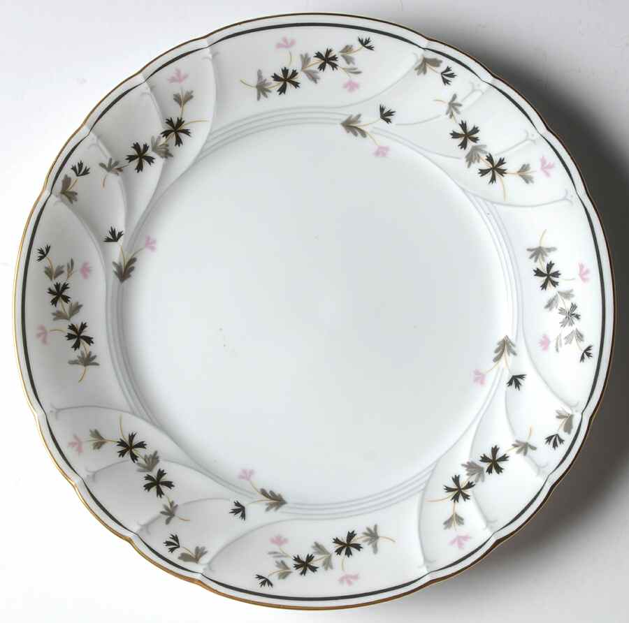 Monaco Salad Plate by Mikasa-1