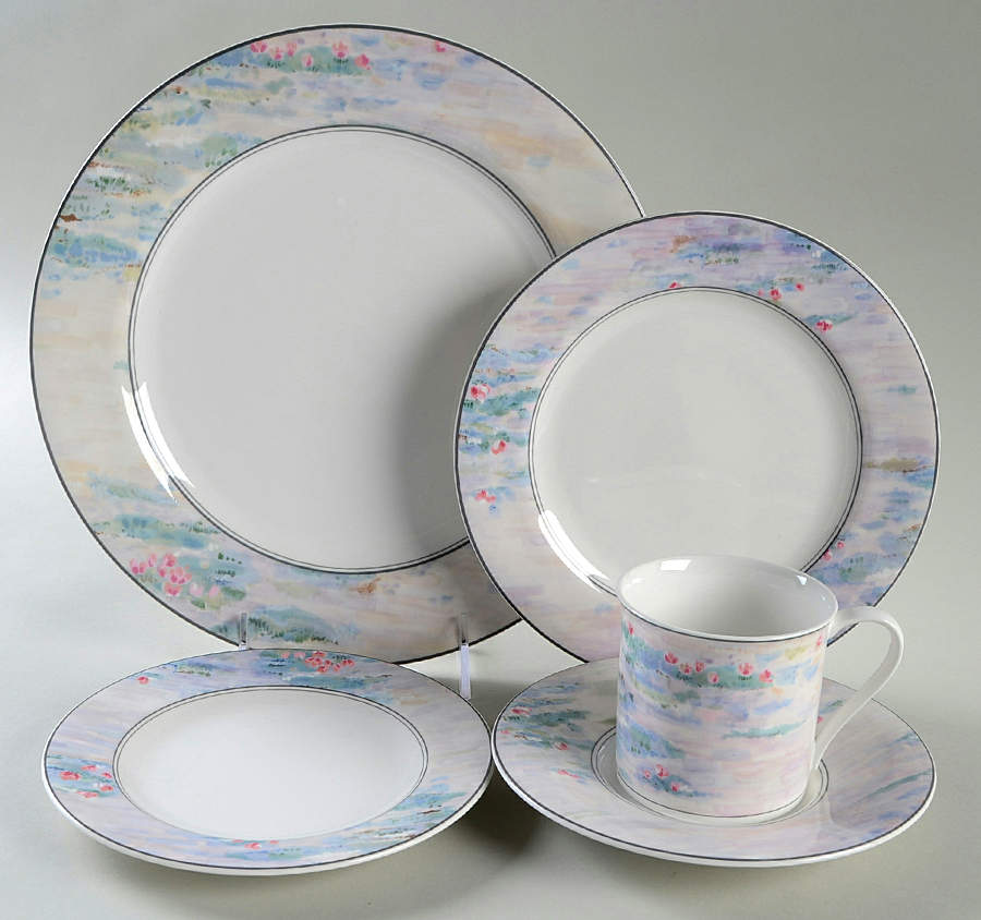 Monet 40 Piece Estate Set by Mikasa-1