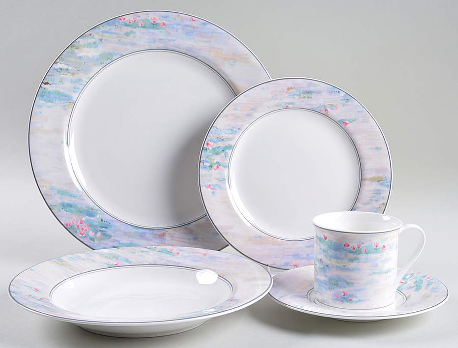 Monet 40 Piece Estate Set by Mikasa-1