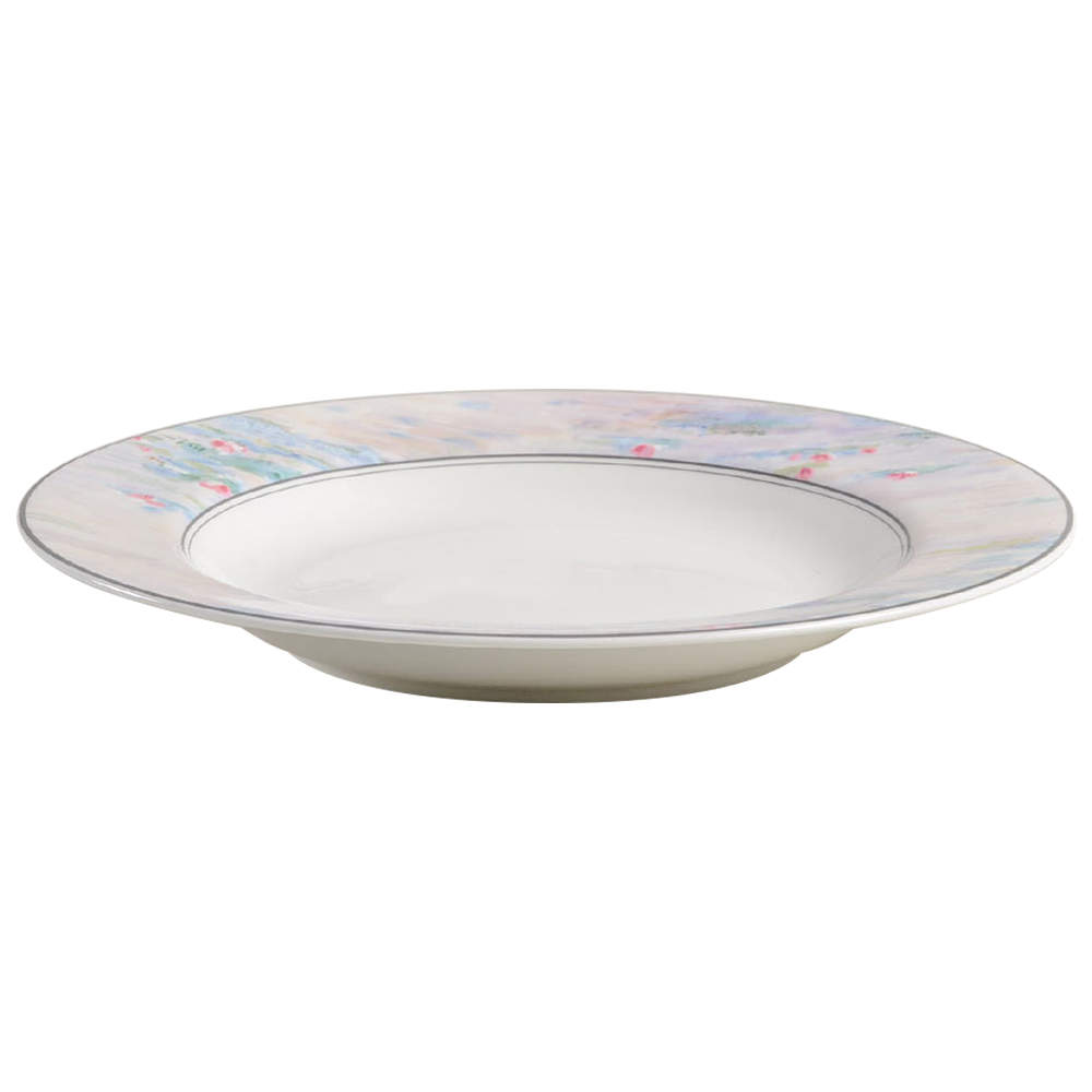 Monet Large Rim Soup Bowl by Mikasa-1
