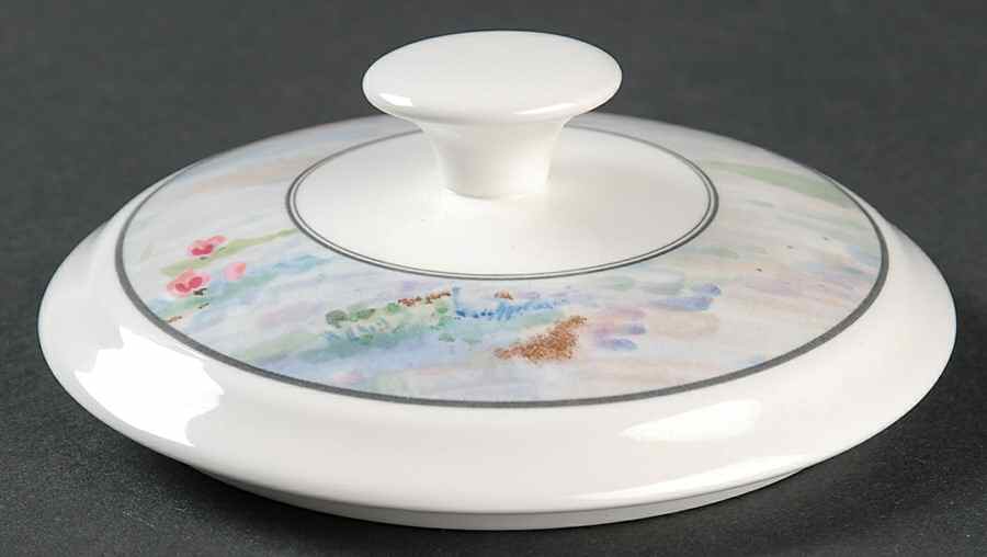 Monet Lid for Sugar Bowl by Mikasa-1