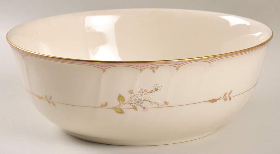 Monticello 8" Round Vegetable Bowl by Mikasa-1