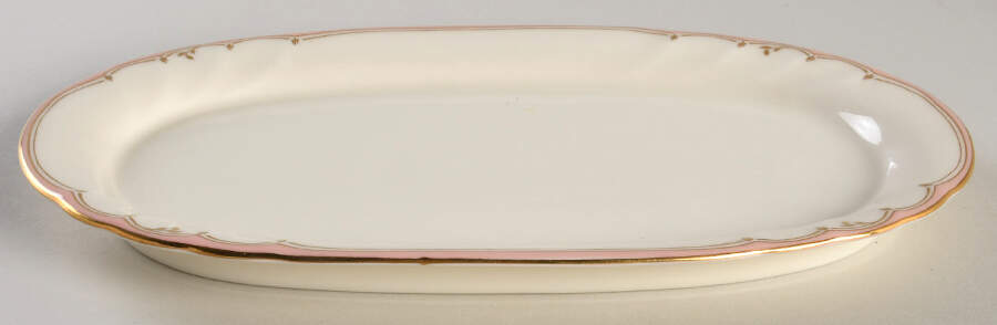 Monticello 1/4 Lb Butter No Lid by Mikasa-1
