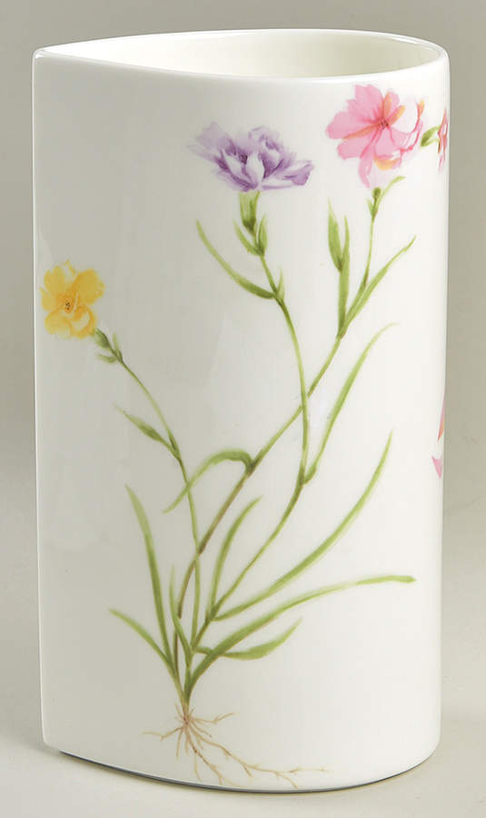Nature's Garden 8" Vase by Mikasa-1