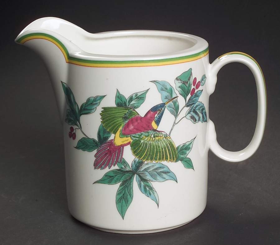 Nature's Harmony (Bird & Flowers) Creamer by Mikasa-1
