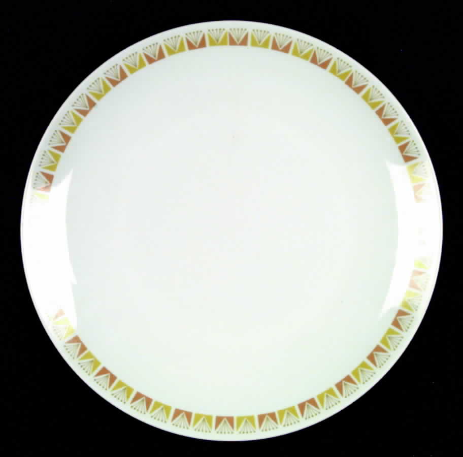 Navajo 11" Chop Plate (Round Platter) by Mikasa-1