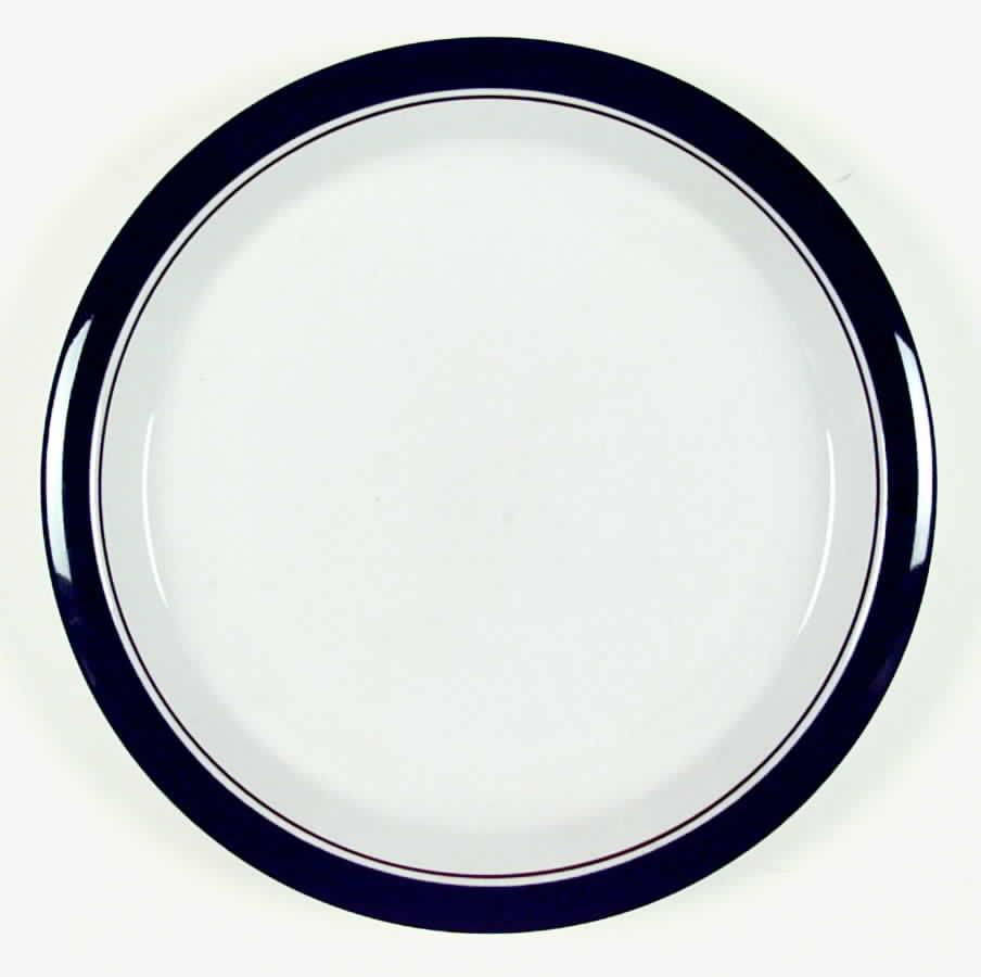 Night Tide Dinner Plate by Mikasa-1