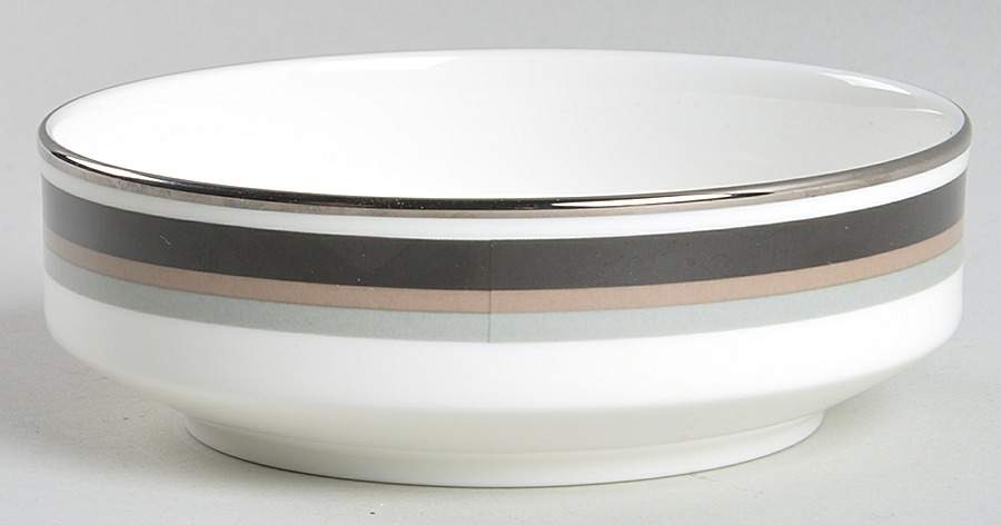 Noir Fruit/Dessert (Sauce) Bowl by Mikasa-1