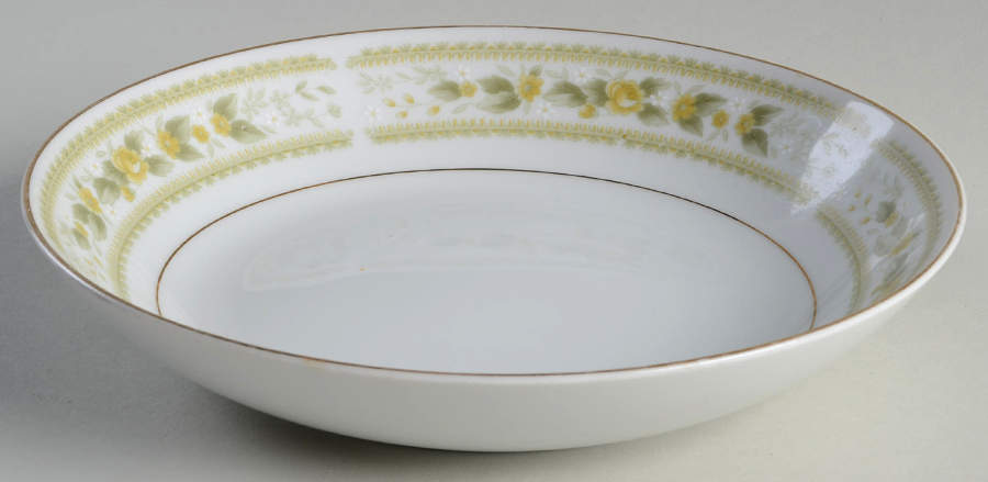 Oakdale Coupe Soup Bowl by Mikasa-1