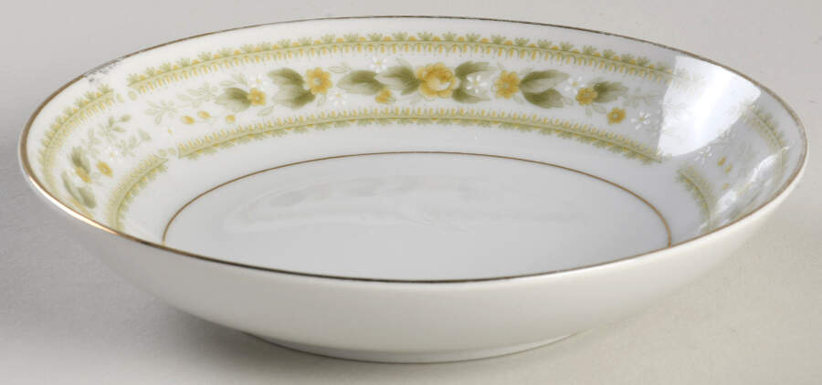 Oakdale Fruit/Dessert (Sauce) Bowl by Mikasa-1