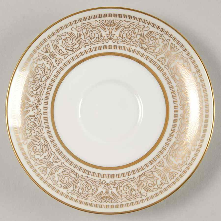 Oberlin Saucer for Demitasse Cup by Mikasa-1