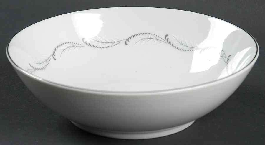 Odette Coupe Cereal Bowl by Mikasa-1