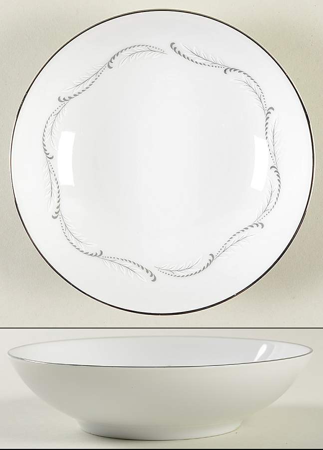 Odette Fruit/Dessert (Sauce) Bowl by Mikasa-1