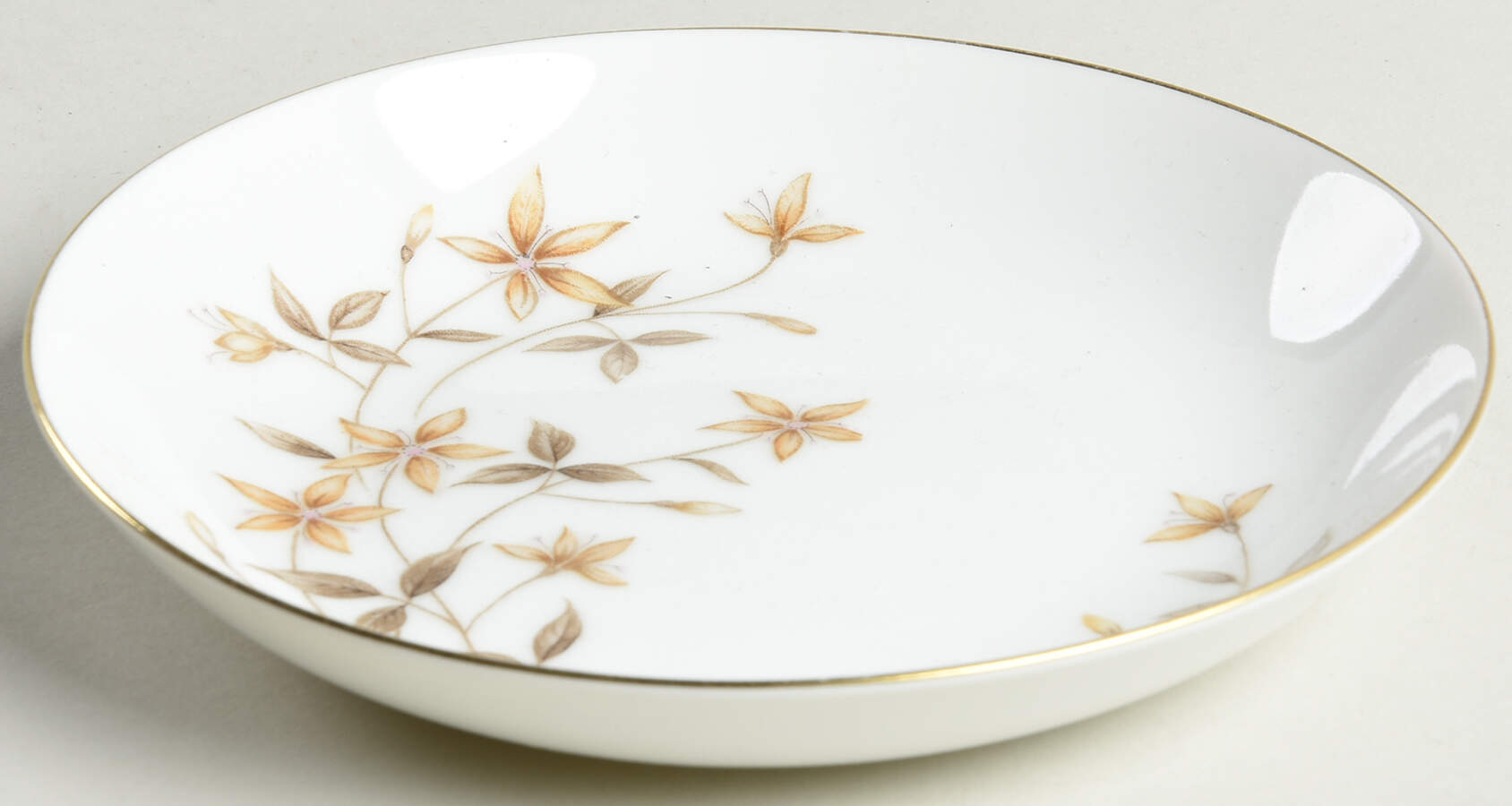 Olivia Fruit/Dessert (Sauce) Bowl by Mikasa-1