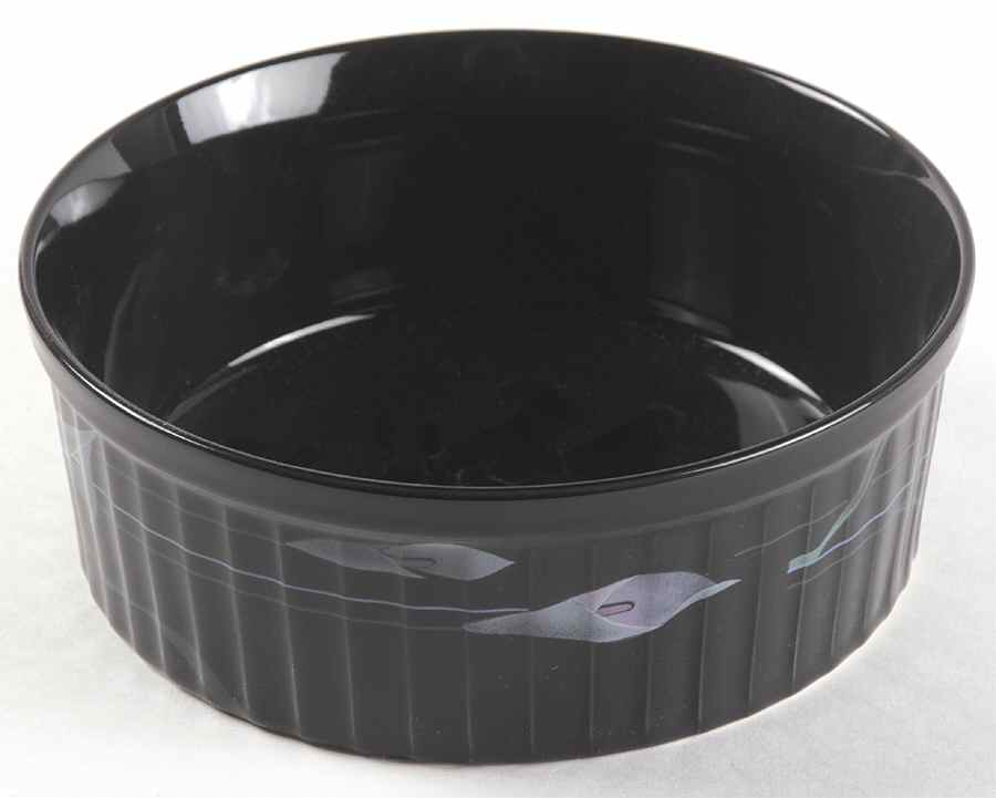 Opus Black 7" Souffle by Mikasa-1